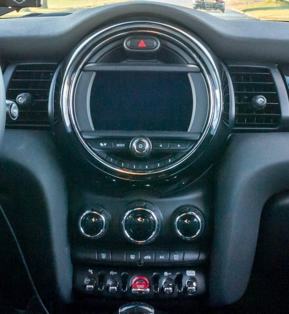 Système Apple Carplay sans fil et Android Auto Mini Cooper F55 F56