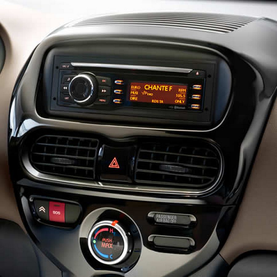 poste radio origine
