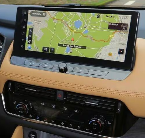 poste d’origine Nissan X-Trail depuis 2021