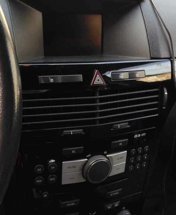 poste d’origine Opel Astra 2004-2010