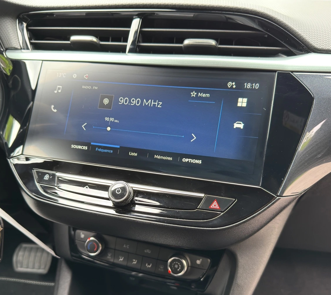 poste d’origine Opel Corsa 2019-2022