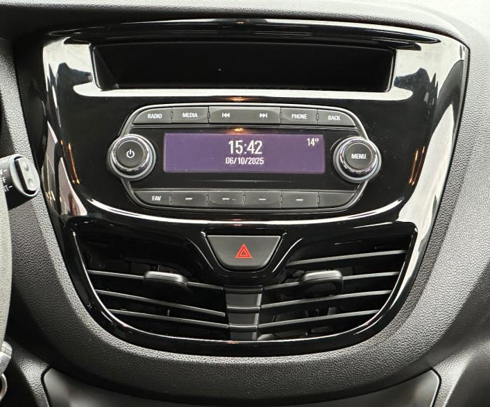 Autoradio origine Opel Karl de 2015 à 2020