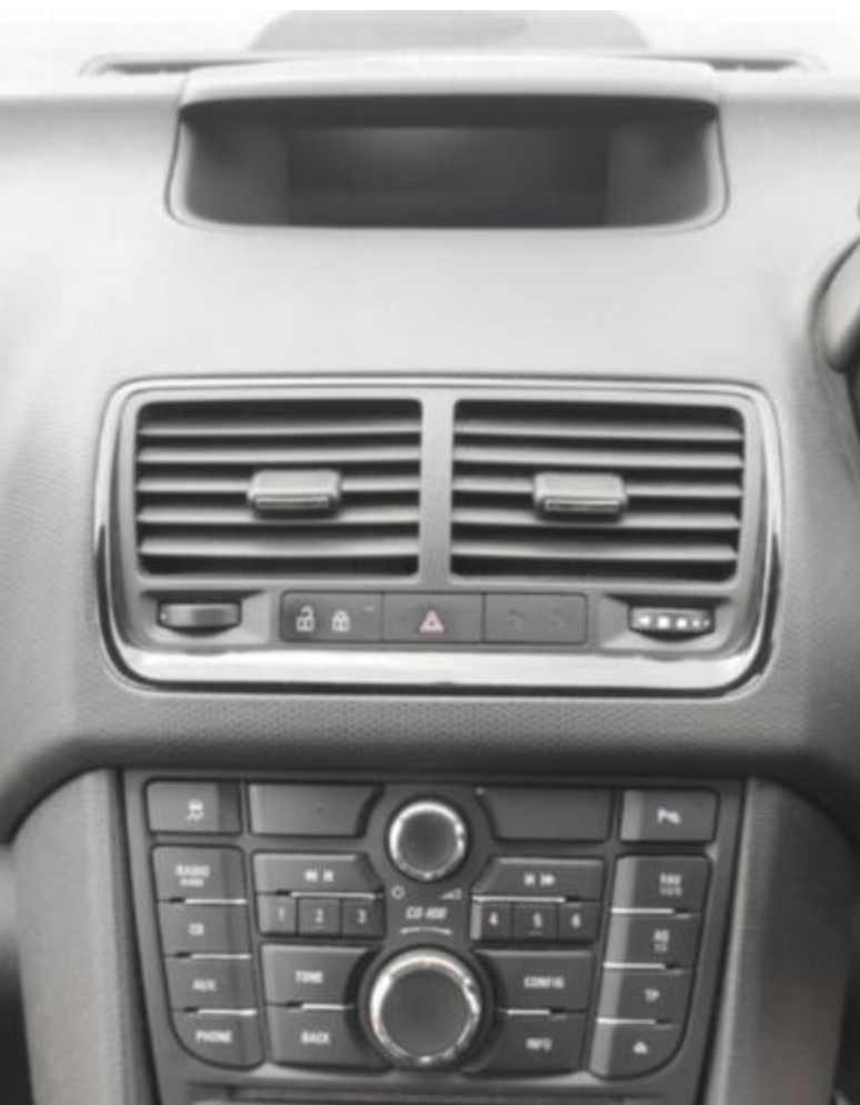 Android14 64G Autoradio Für Opel Meriva B 2010-2017 GPS Carplay Navi Radio FM BT