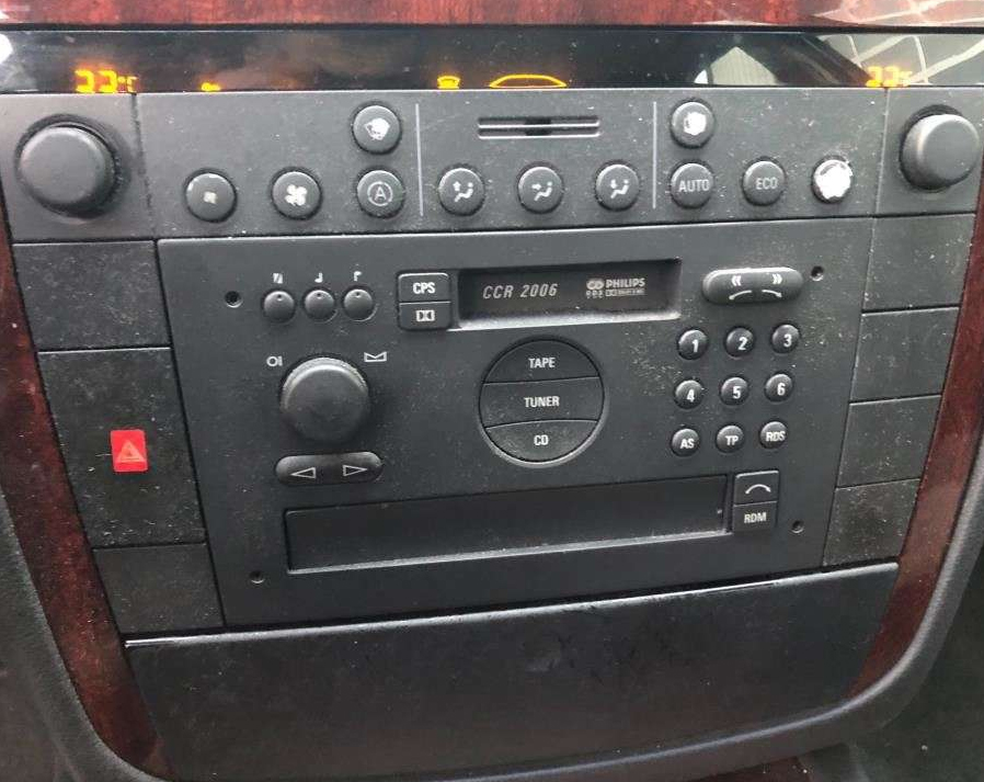 Opel meriva bluetooth