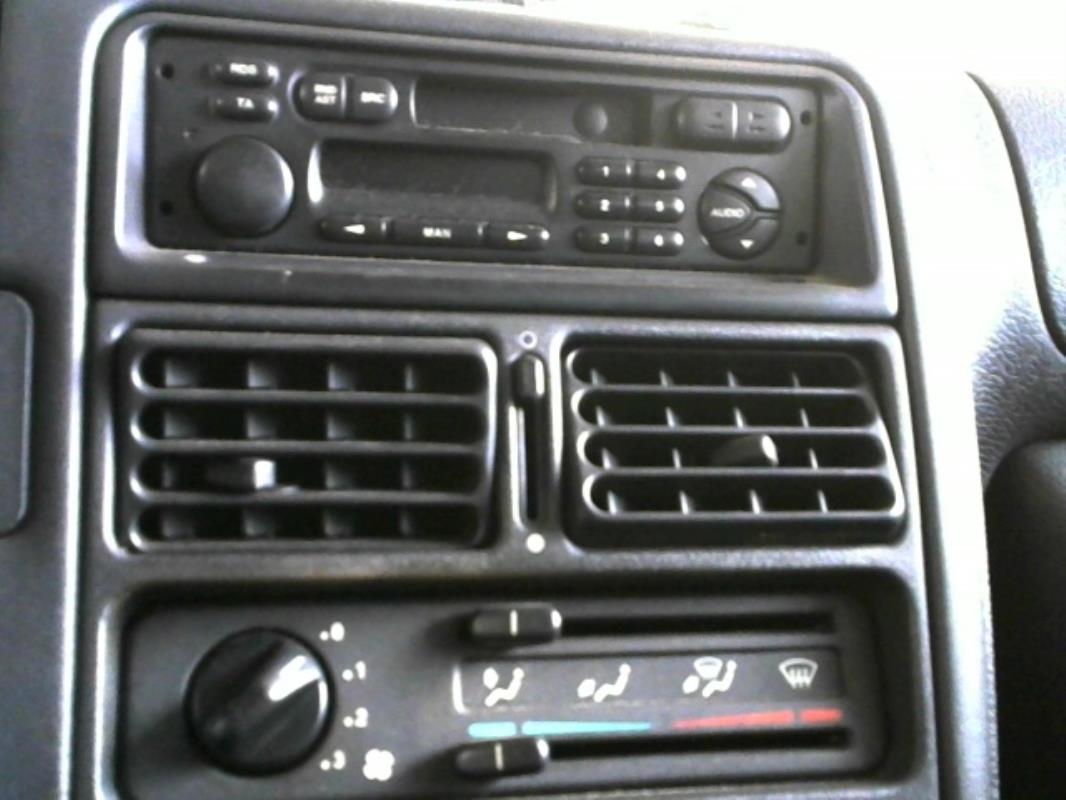 poste radio origine