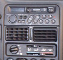 poste radio origine