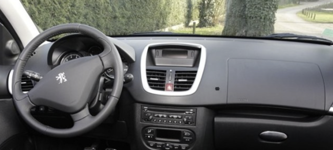 poste d’origine Peugeot 206+ 2009-2013
