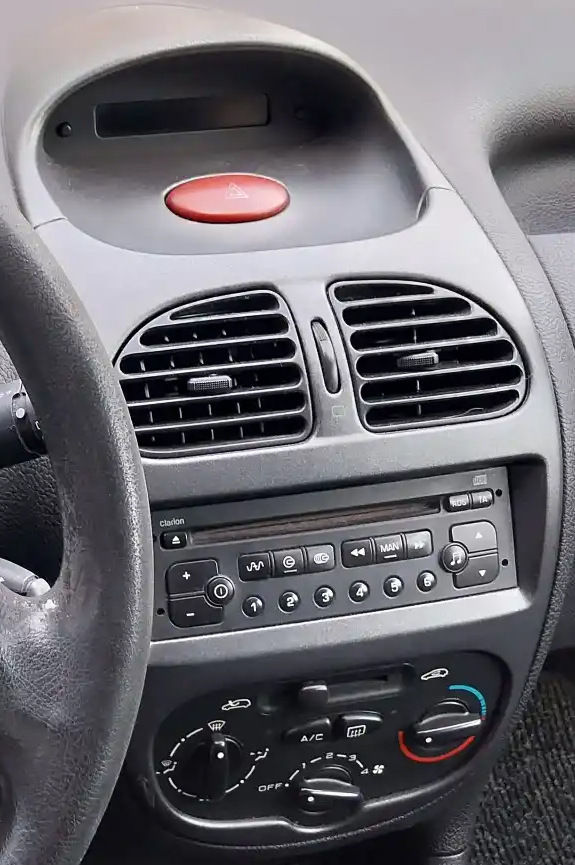 poste d’origine Peugeot 206 1998-2009