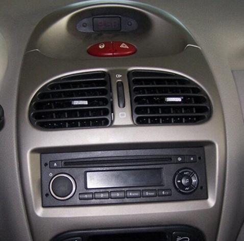 poste d’origine Peugeot 206 1998-2009