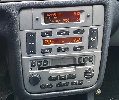 poste d’origine Peugeot 406 1999-2005