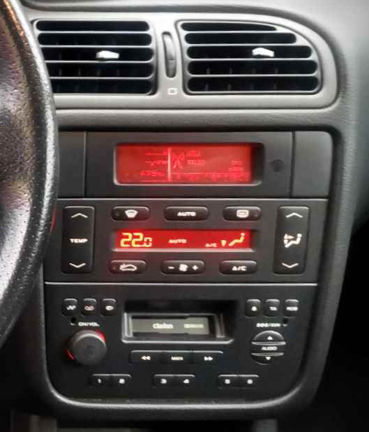 poste d’origine Peugeot 406 1999-2005
