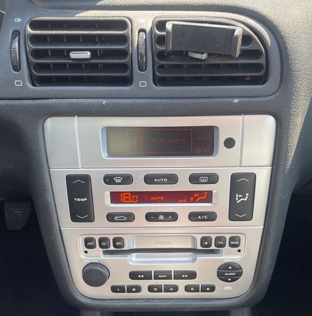 poste d’origine Peugeot 406 1999-2005