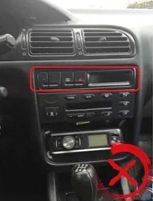poste d’origine Peugeot 406 1999-2005