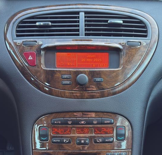 poste d’origine Peugeot 607 2004-2010