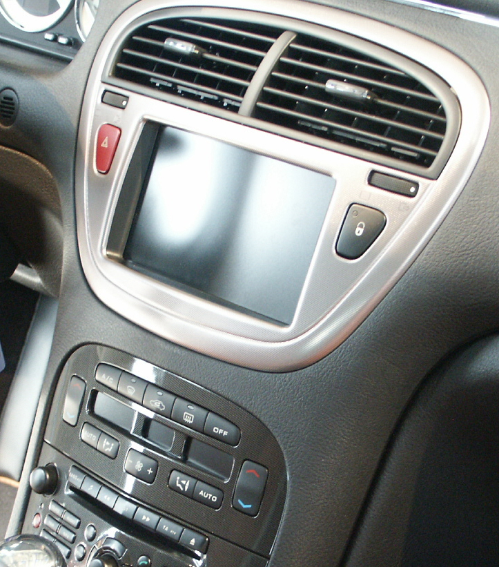 poste d’origine Peugeot 607 2004-2010