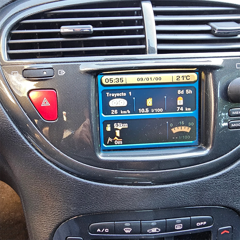 poste d’origine Peugeot 607 2004-2010