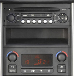 Comment utiliser l'autoradio Bluetooth 207 ?