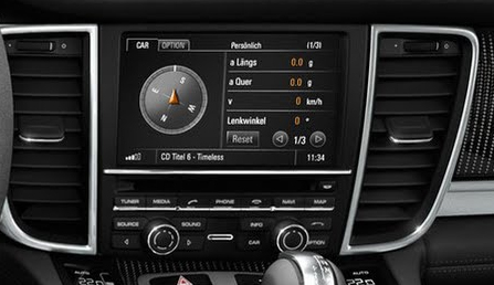 autoradio origine