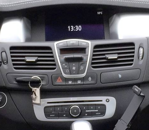 autoradio d'origine