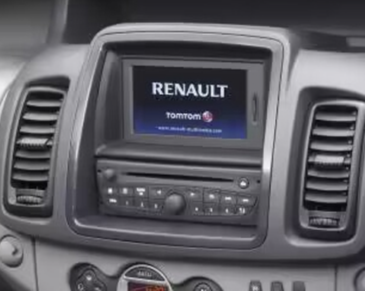 poste d’origine Renault Trafic 2007-2014