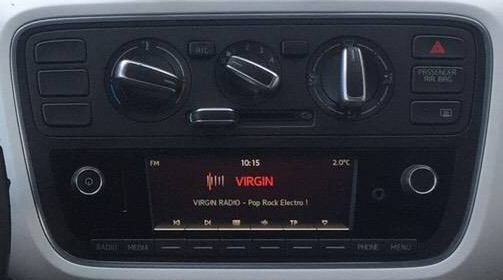 poste radio origine