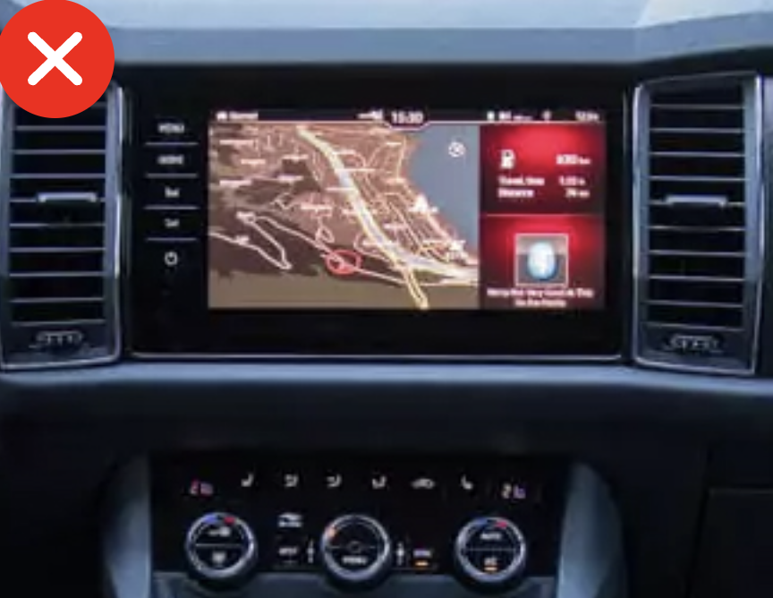 Autoradio d'origine Skoda Kodiaq