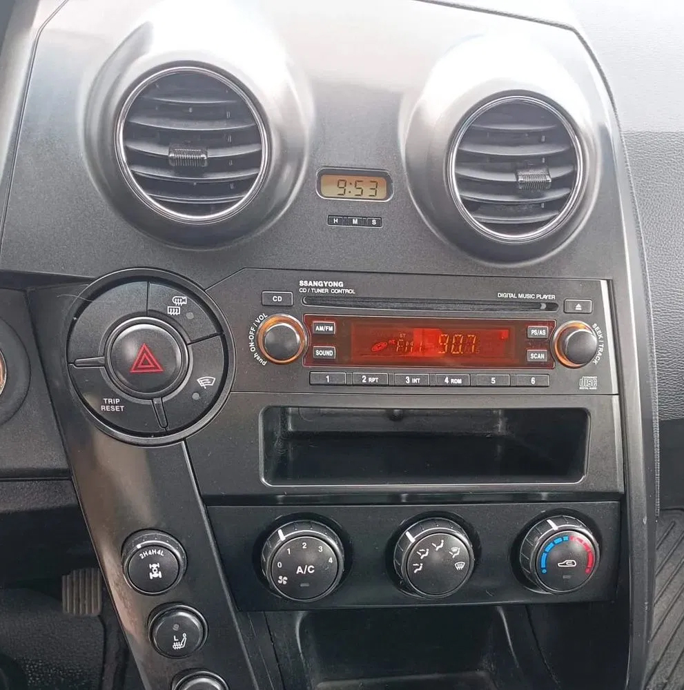 poste d’origine SsangYong Actyon 2006-2012