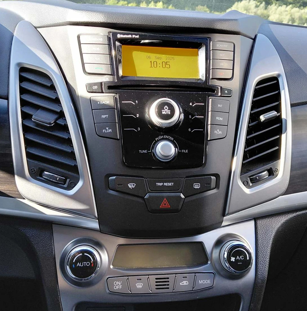 poste d’origine Ssangyong Korando 2014-2019