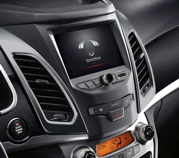 poste d’origine Ssangyong Korando 2014-2019