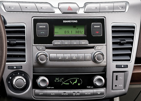 autoradio origine