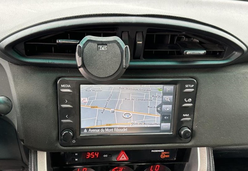 poste d’origine Toyota GT86 2012-2017