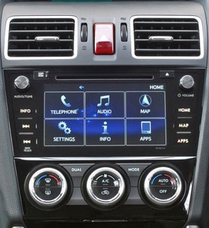 autoradio origine