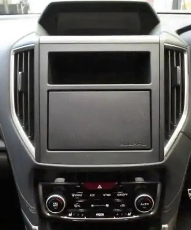 autoradio d’origine Subaru Forester XV Impreza sans écran remplaçable (version A)