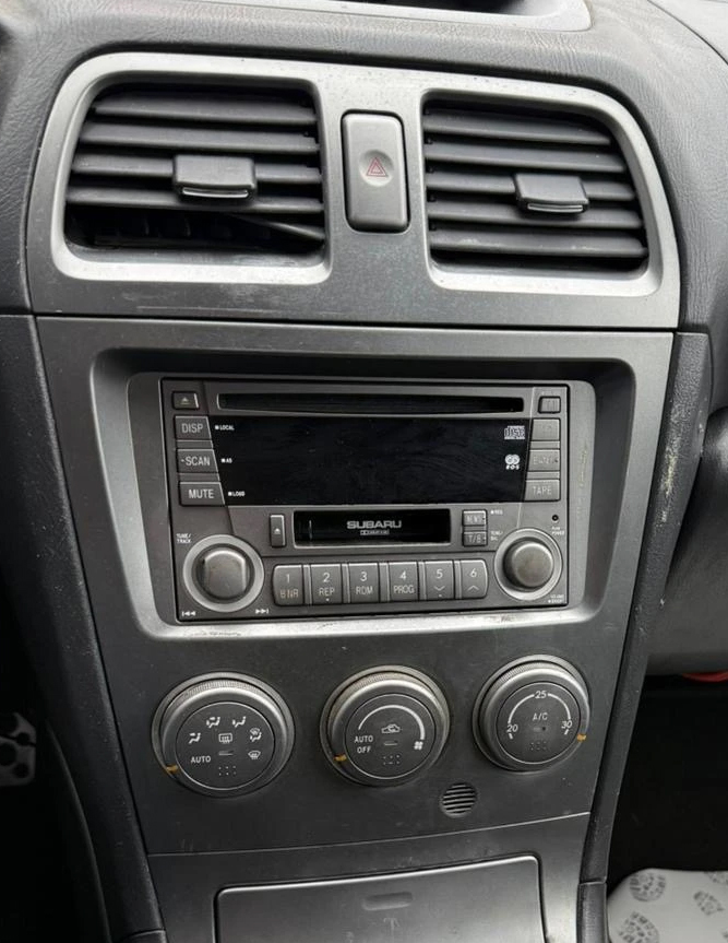 poste d’origine Subaru Impreza 2002-2007