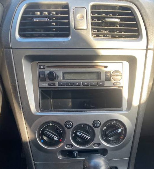poste d’origine Subaru Impreza 2002-2007