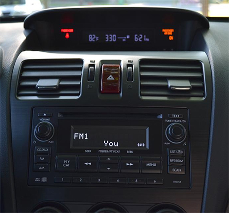 autoradio origine