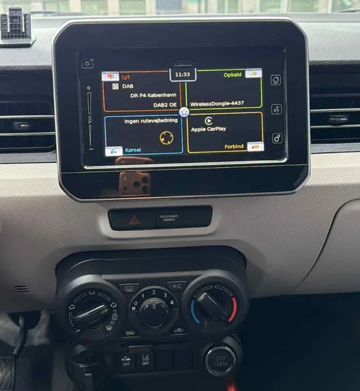 poste d’origine Suzuki Ignis 2016-2020