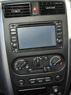 Autoradio d'origine Suzuki Jimny