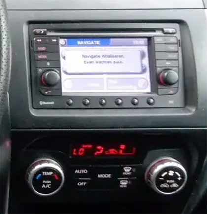 poste d’origine Suzuki SX4 2006-2013