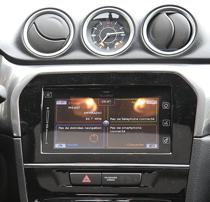 Autoradio d'origine Suzuki Vitara