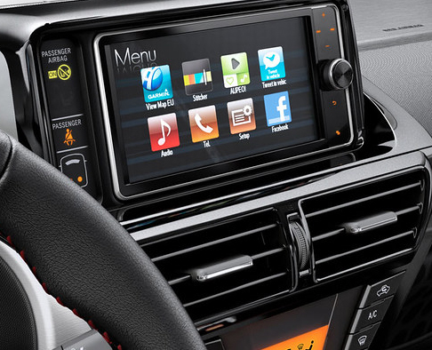 poste d’origine Toyota IQ 2009-2016