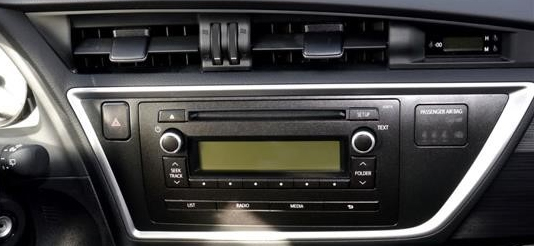 poste radio origine