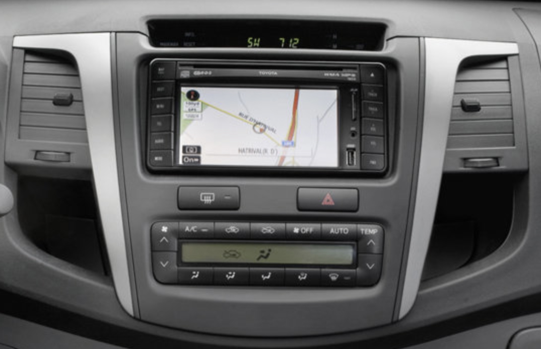 poste d’origine Toyota Hilux 2006-2015