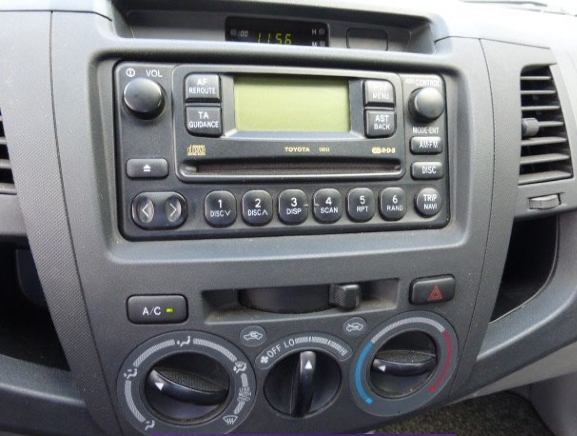 poste d’origine Toyota Hilux 2006-2015