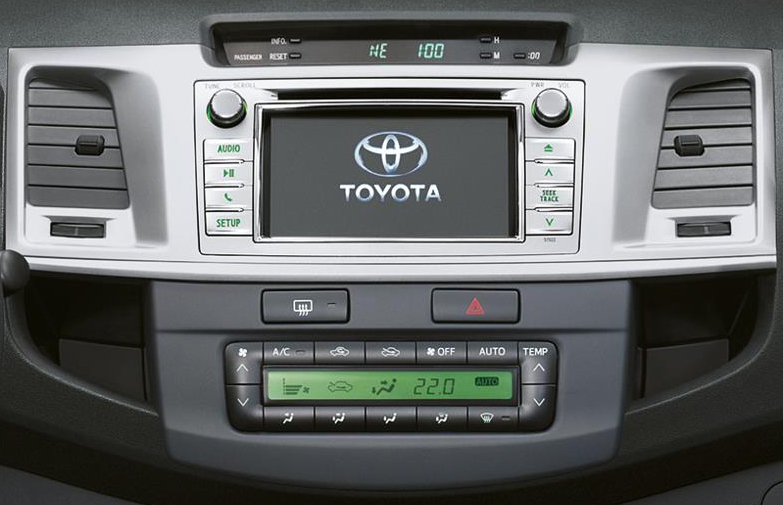 poste d’origine Toyota Hilux 2006-2015