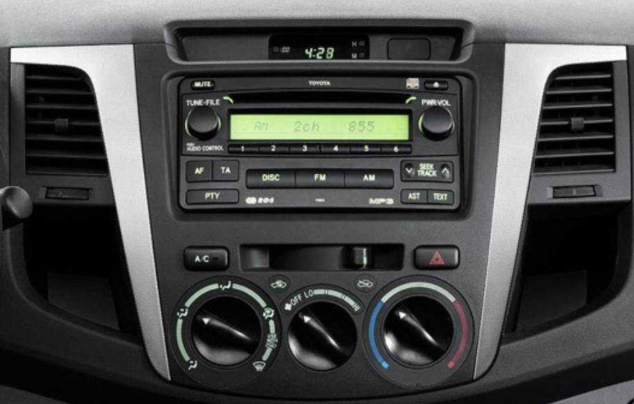 poste d’origine Toyota Hilux 2006-2015