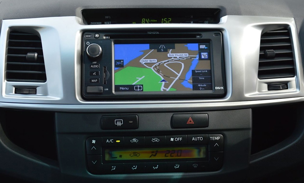 poste d’origine Toyota Hilux 2006-2015