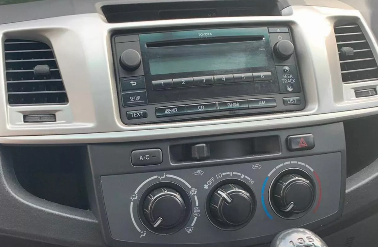 poste d’origine Toyota Hilux 2006-2015