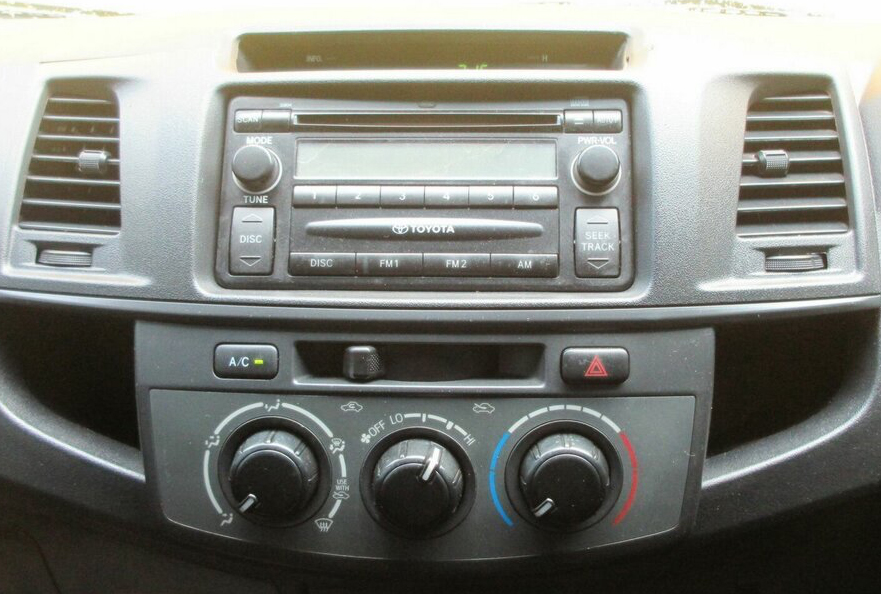poste d’origine Toyota Hilux 2006-2015