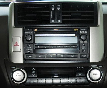 poste radio origine